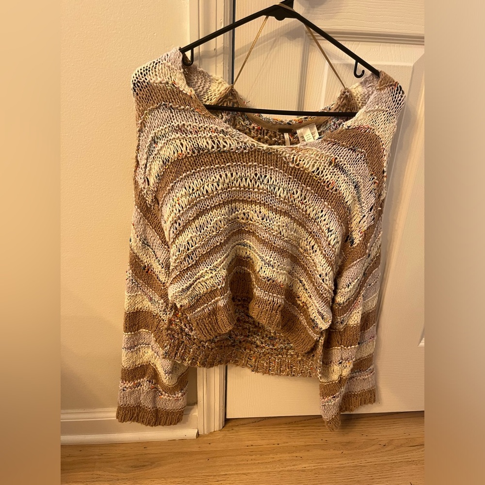 Free people sweater